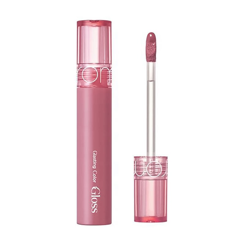 Блиск для губ Rom&amp;nd Glasting Color Gloss 04 Grapy Way, 4 мл