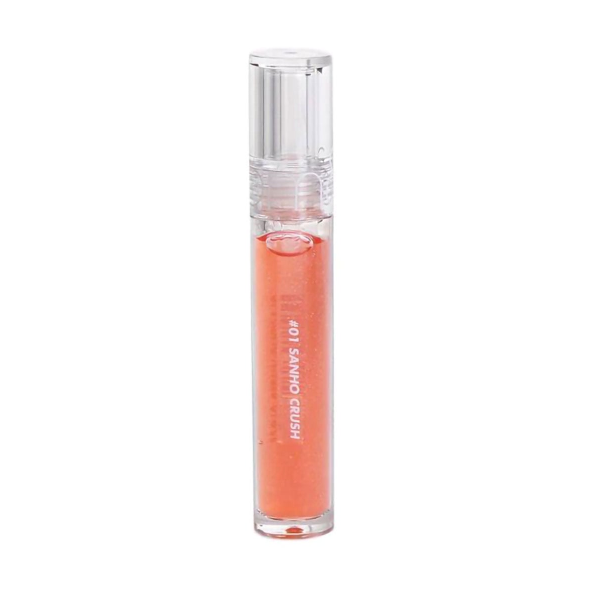 Блиск для губ Rom&amp;nd Glasting Water Gloss 01 Sanho Crush, 4.3 г