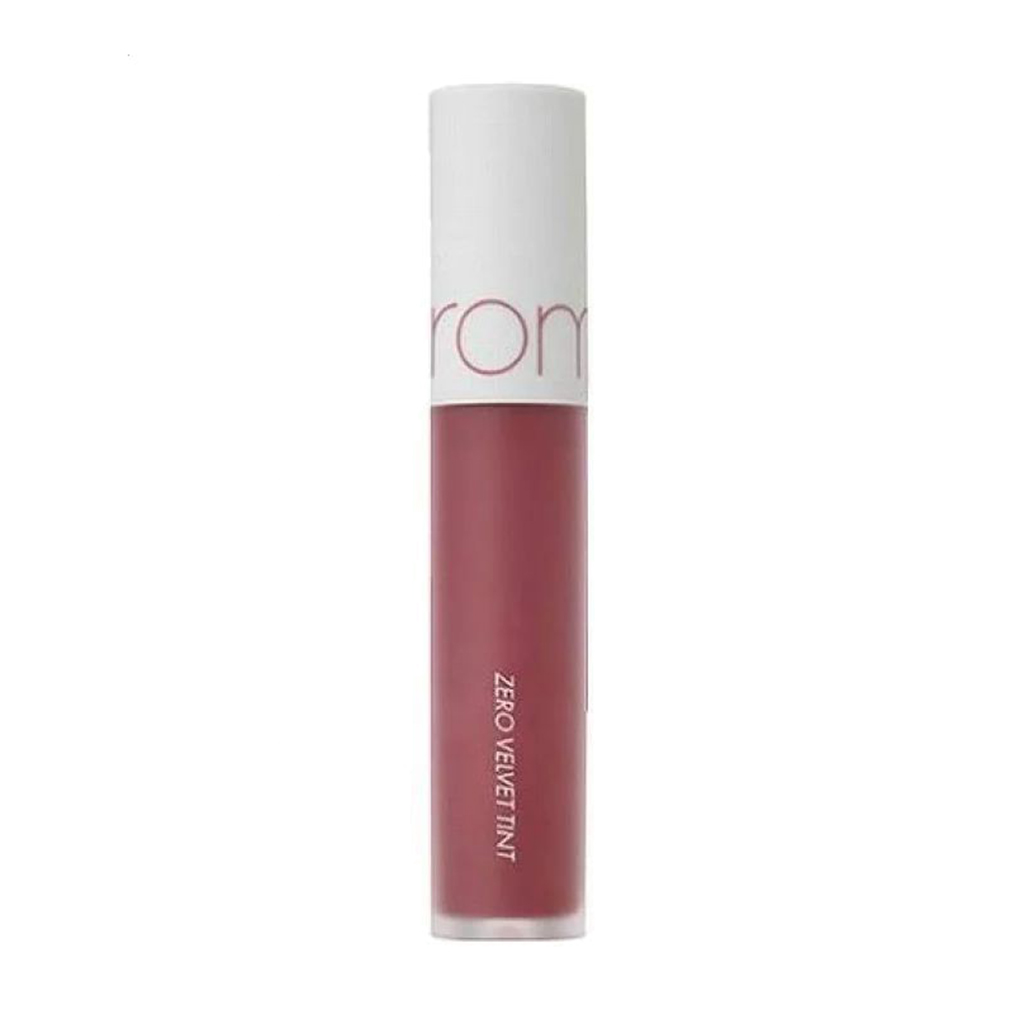 Тінт для губ Rom&amp;nd Zero Velvet Tint 04 Burnt Heart, 5.5 г
