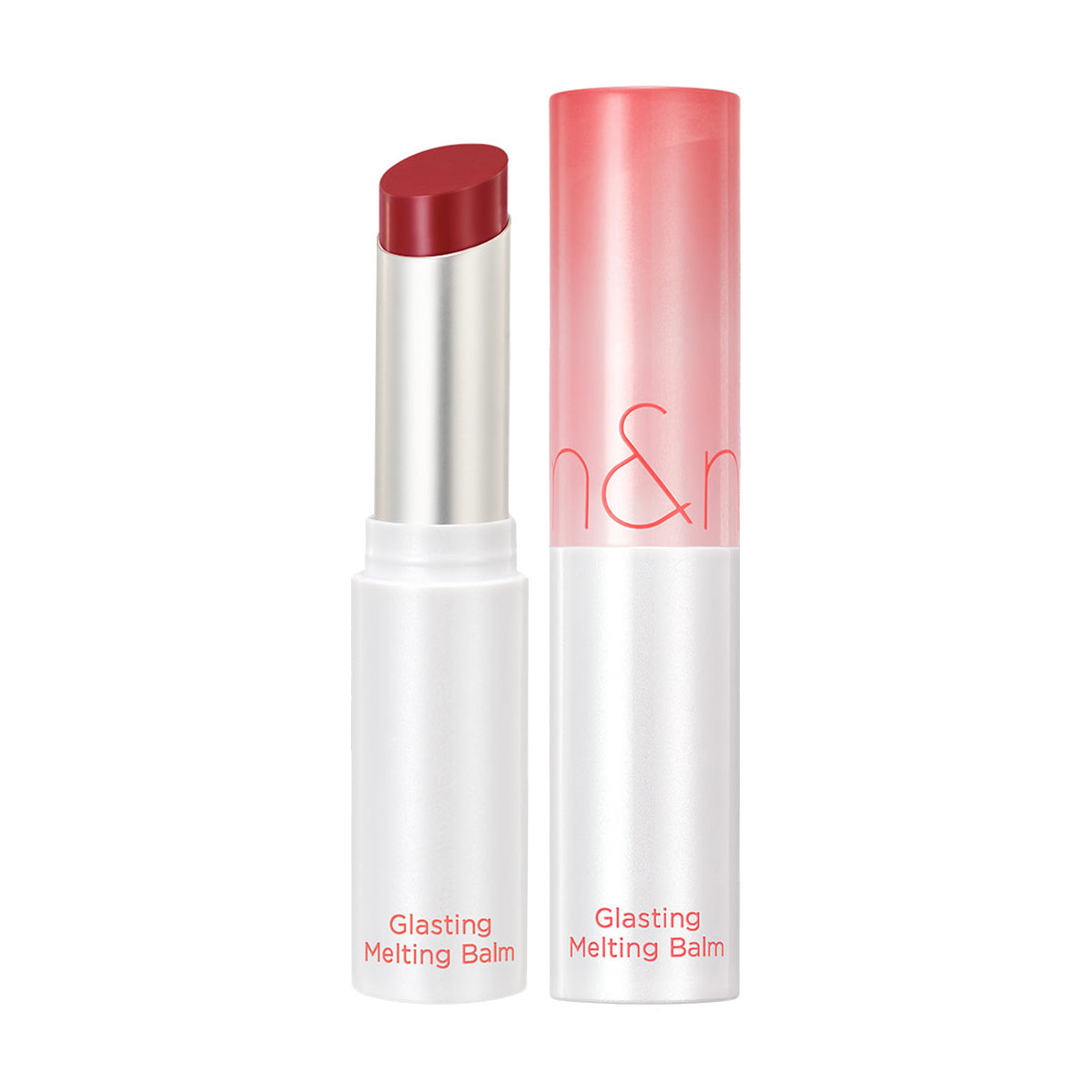 Відтінковий блиск-бальзам для губ Rom&amp;nd Glasting Melting Balm, 04 Hippie Berry, 3.5 г
